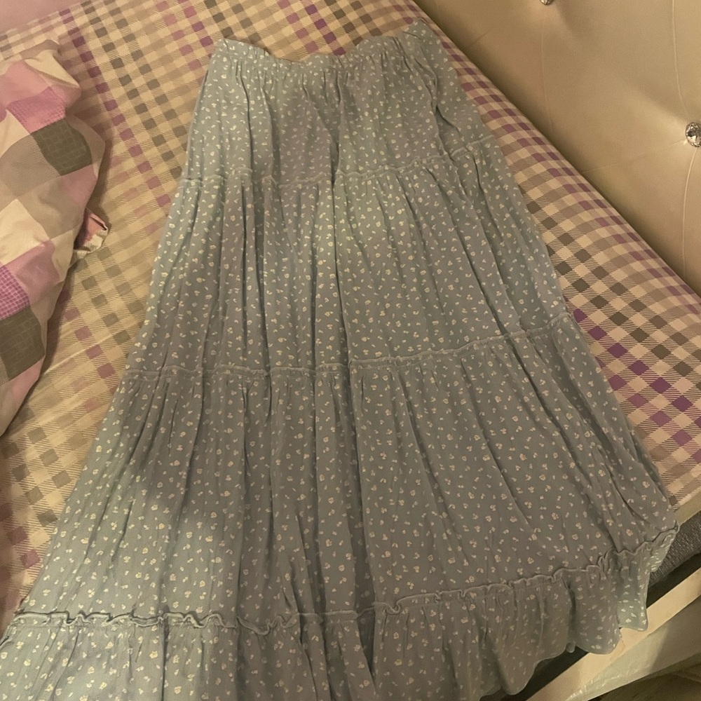 Brandy Melville maxi skirt